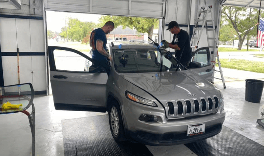 Innovative Autoglass & Window Tint