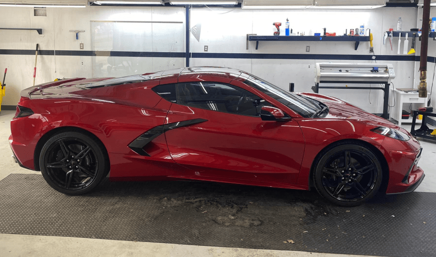 Innovative Autoglass & Window Tint