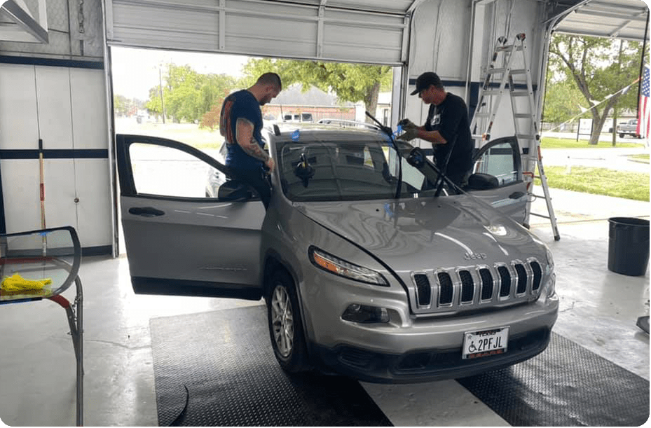 Windshield Repair